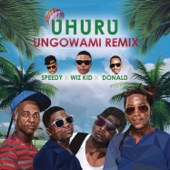Ungowami (feat. Speedy, Wizkid & Donald) [Remix] artwork
