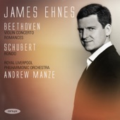 Beethoven: Violin Concerto, Romance - Schubert: Romance artwork