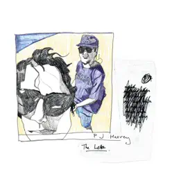 The Letter (Plus B-Sides) - EP - PJ Harvey