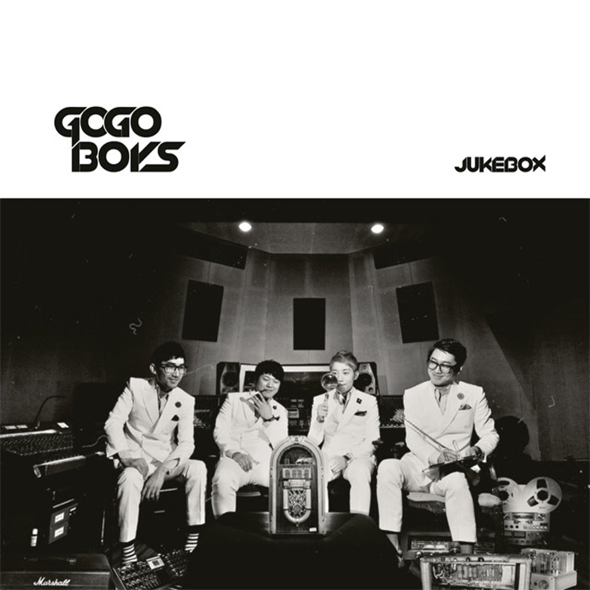 GOGOBOYS – JUKEBOX