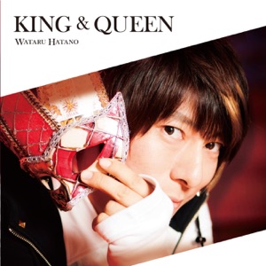 劇場版「Dance with Devils-Fortuna-」 主題歌 「KING & QUEEN」 - EP