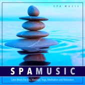 Spa Music: Calm Music For Spa, Massage, Yoga, Meditation and Relaxation artwork