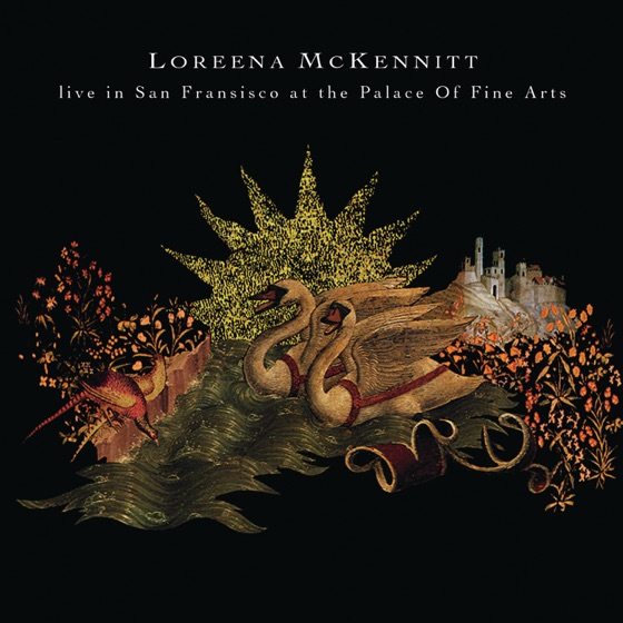 Cover artwork for The Lady of Shalott