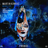 Martin Kinrus - Revolt EP artwork