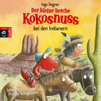 Ingo Siegner - Der kleine Drache Kokosnuss bei den Indianern artwork