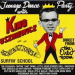 King Uszniewicz And His Uszniewicztones - Surfin' School