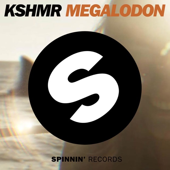 Cover artwork for Megalodon