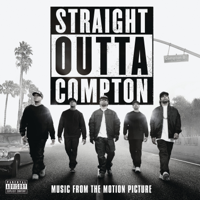Various Artists - Straight Outta Compton (Music from the Motion Picture) artwork