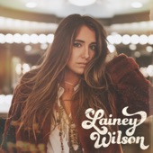 Lainey Wilson - EP artwork