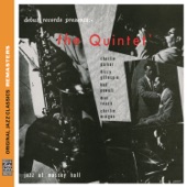 The Quintet: Jazz At Massey Hall (Live) artwork
