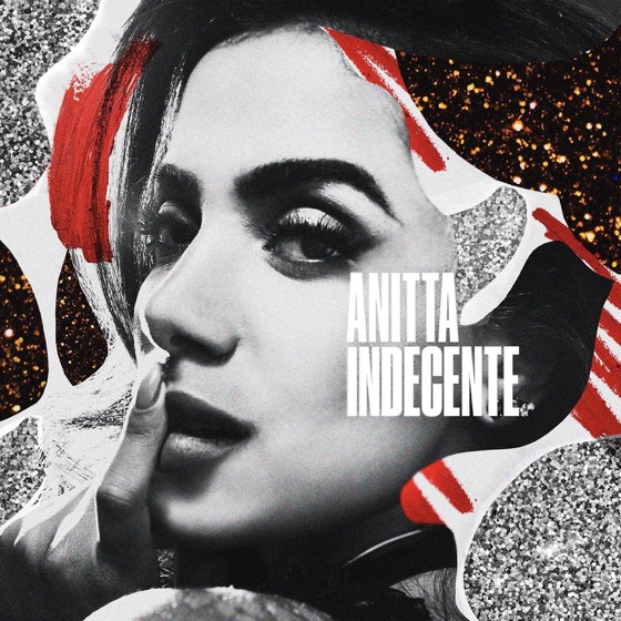 Cover artwork for Indecente