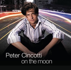 ON THE MOON cover art