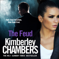 Kimberley Chambers - The Feud artwork