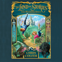 Chris Colfer - The Land of Stories: The Wishing Spell artwork