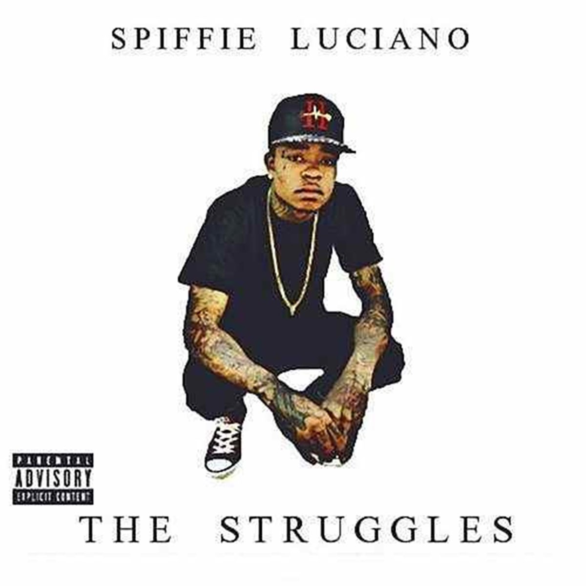 ‎The Struggles par Spiffie Luciano sur Apple Music