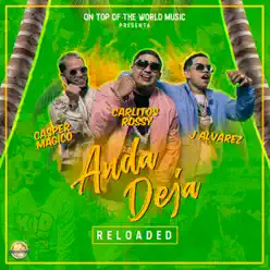 Anda Deja - Single - J Alvarez