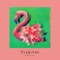 Flamingo / TEENAGE RIOT - Single ジャケット写真