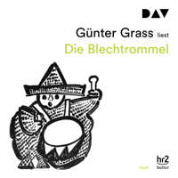 Günter Grass - Die Blechtrommel artwork
