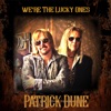 We're the Lucky Ones - Single artwork