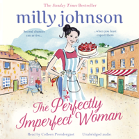 Milly Johnson - The Perfectly Imperfect Woman (Unabridged) artwork