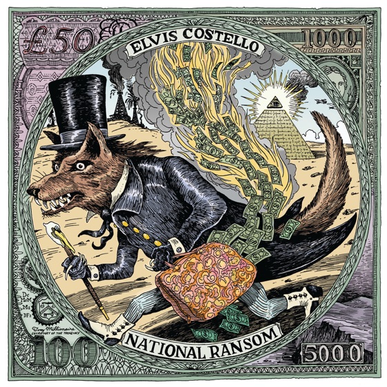 Cover artwork for One Bell Ringing