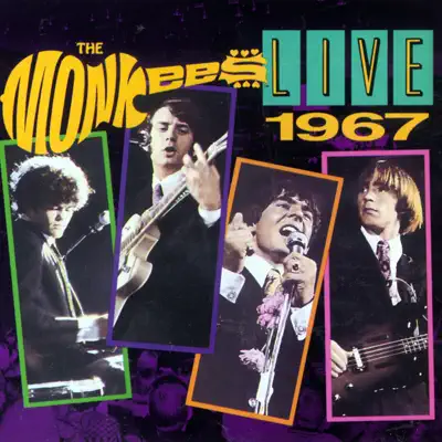 Live 1967 - The Monkees
