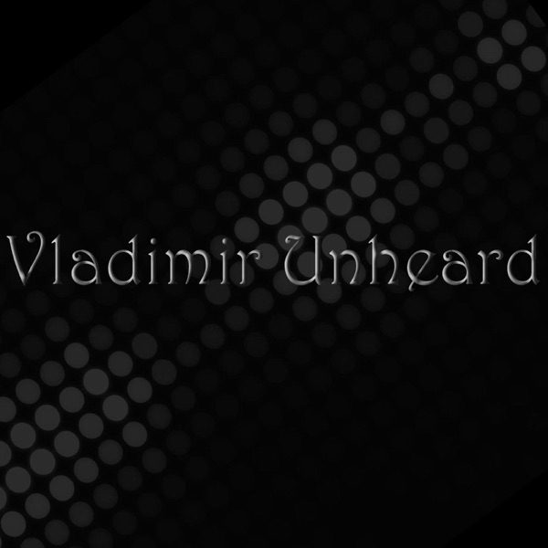 Vladimir Unheard cover