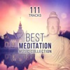 111 Tracks: Best Meditation Music Collection - Serenity Nature Sounds (Springwater, Birds & Gentle Rain) Yoga, Relaxing Instrumental Songs and Transcendental Meditation Mantras for Zen Garden