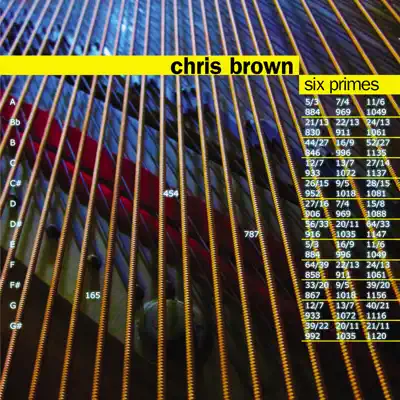 Chris Brown: Six Primes - Chris Brown