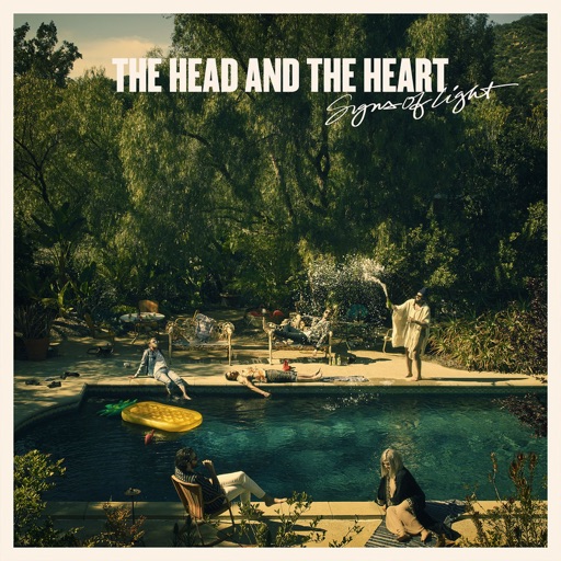 Art for All We Ever Knew by The Head And The Heart