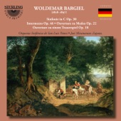 Bargiel: Sinfonie in C Major, Op. 30 artwork