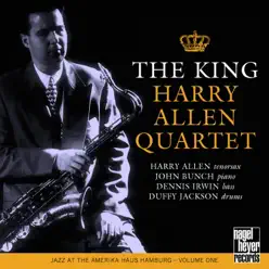The King (feat. John Bunch, Dennis Irwin & Duffy Jackson) [Live] - Harry Allen