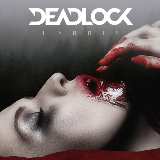 Cover artwork for Hybris