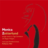 Monica Zetterlund på Berns 1964 (feat. Lasse Färnlöfs Kvintett) artwork