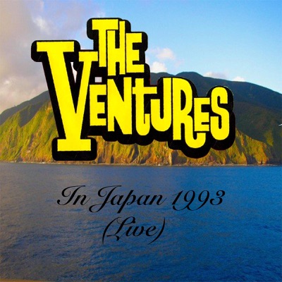 In Japan 1993 (Live) - The Ventures
