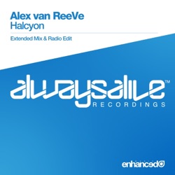 Alex van ReeVe & The Cracken - Halcyon (Extended Mix)