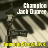 Champion Jack Dupree - Lonely Road Blues