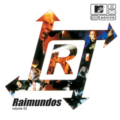 Ao Vivo - Disco 2 - Raimundos Ao Vivo - Disco 2 - Raimundos