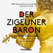 Der Zigeunerbaron, Act III: Finale. Heiraten vivat! (Live) artwork