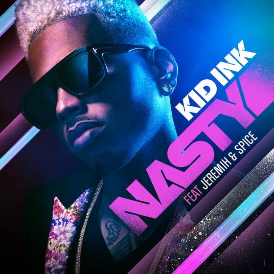 Cover artwork for Nasty (feat. Jeremih & Spice)