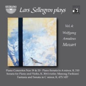 Piano Concerto No. 20 in D Minor K. 466: I. Allegro artwork