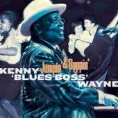 Kenny "Blues Boss" Wayne - Back to Square One