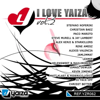 I Love Yaiza, Vol. 2 by Various Artists album reviews, ratings, credits