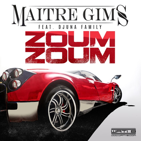 Zoum Zoum (feat. Djuna Family) - Single - GIMS