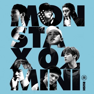 MONSTA X Hero
