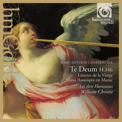 Les Arts Florissants, Les Sacqueboutiers de Toulouse, William Christie, Claudio Monteverdi & Jonathan Cable - Te Deum, H. 146: I. Prélude