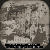 David Rovics - Letter to My Landlord artwork