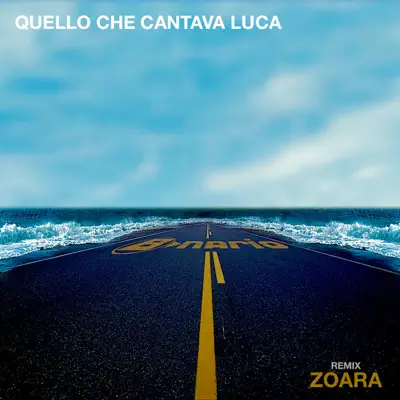 Quello che cantava Luca (Zoara Remix) - Single - B-nario