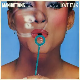 ladda ner album Manhattans - Love Talk