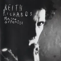 Main Offender - Keith Richards